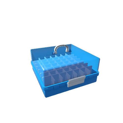 RMH Storage Case 001 Blue